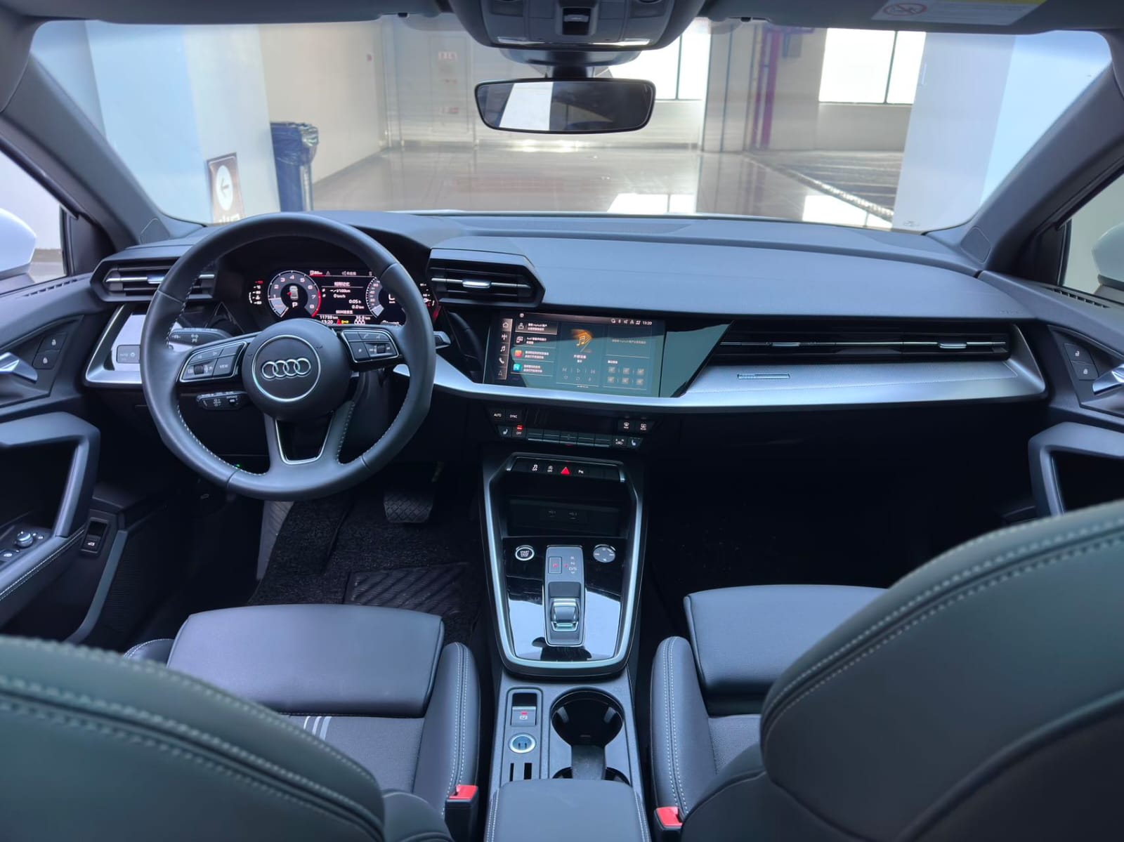 Audi A3L Limousine 35 TFSI