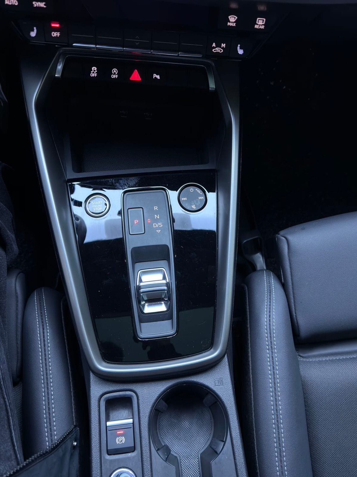 Audi A3L Limousine 35 TFSI