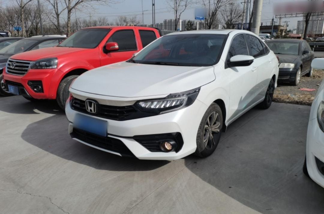 Honda Envix 180TURBO CVT Comfort Edition