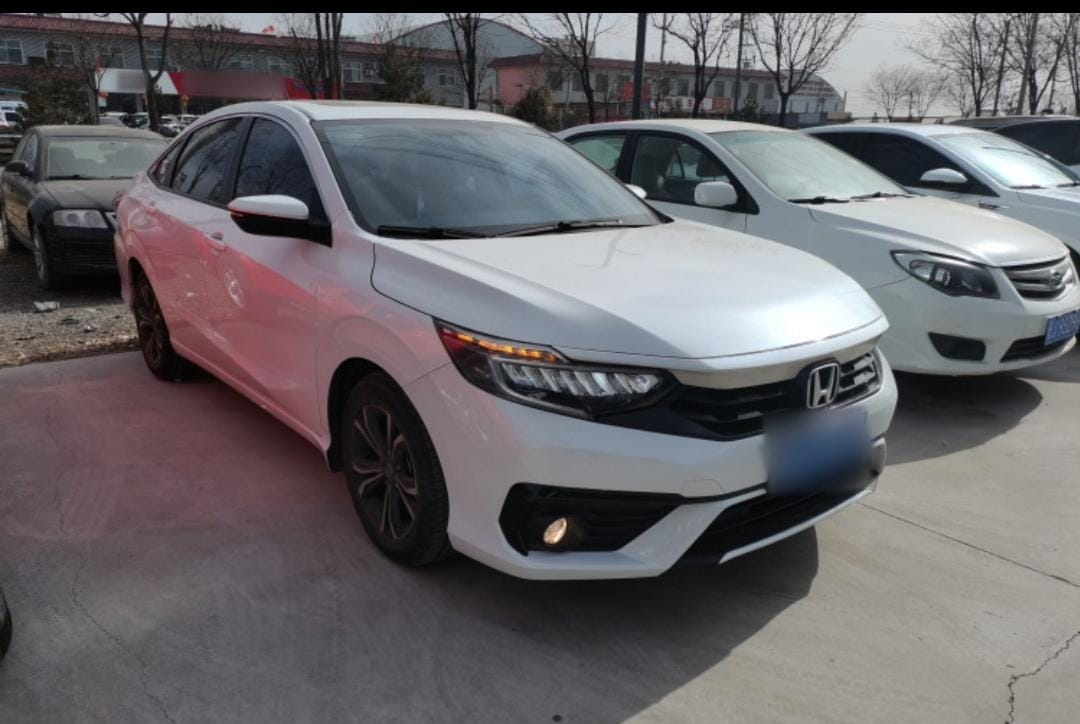 Honda Envix 180TURBO CVT Comfort Edition