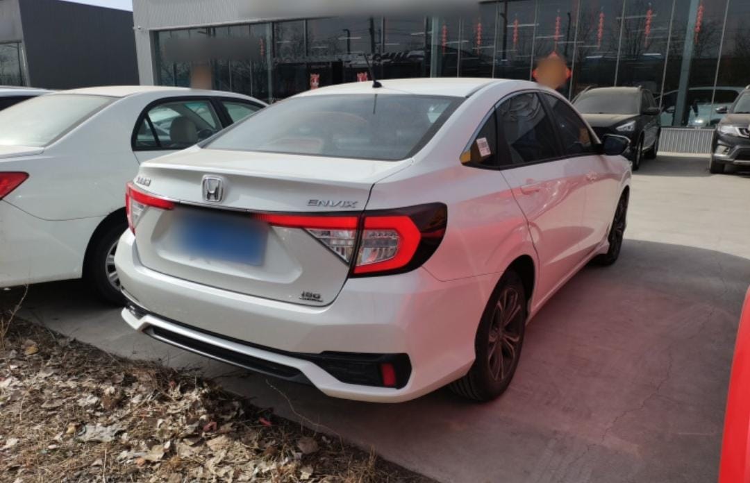 Honda Envix 180TURBO CVT Comfort Edition