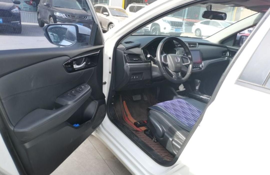 Honda Envix 180TURBO CVT Comfort Edition