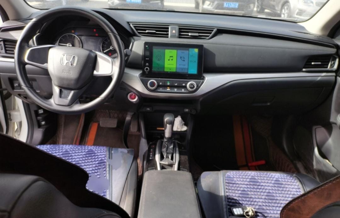 Honda Envix 180TURBO CVT Comfort Edition