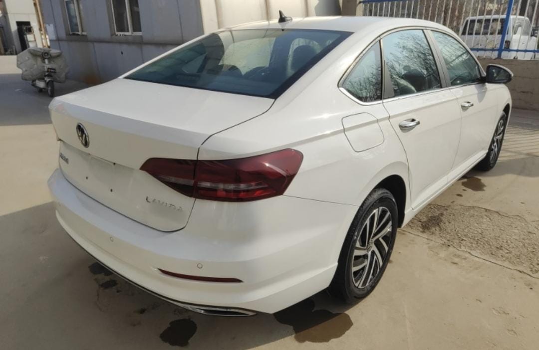 Volkswagen Lavida 280TSI DSG Comfort Edition