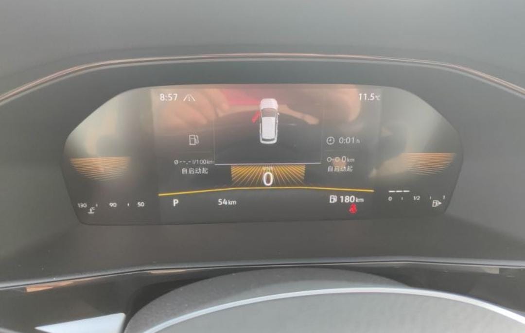 Volkswagen Lavida 280TSI DSG Comfort Edition