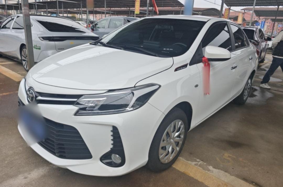 Toyota Vios 1.5L 20-летняя версия