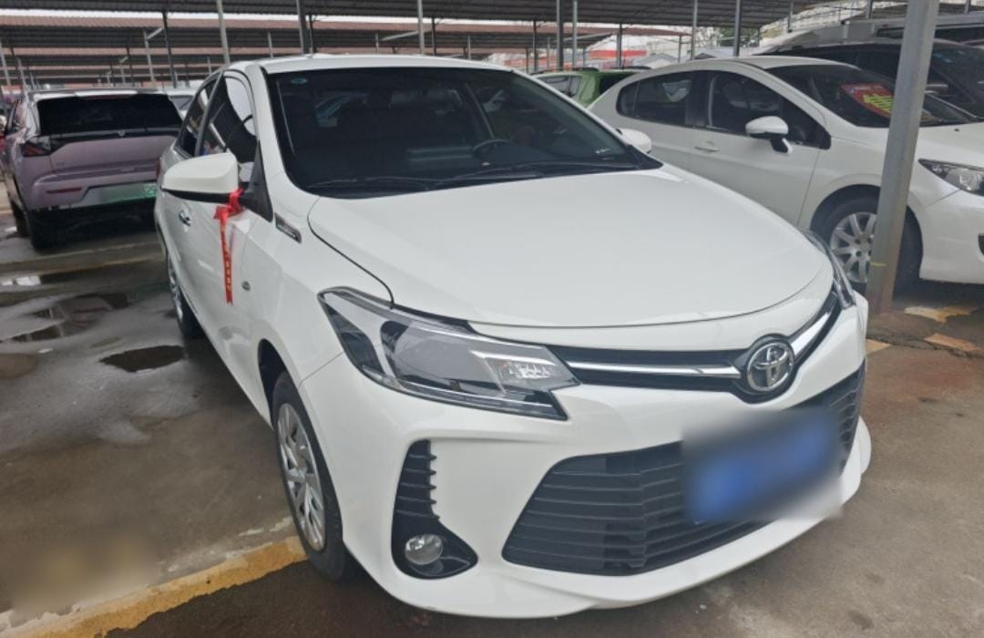 Toyota Vios 1.5L 20-летняя версия