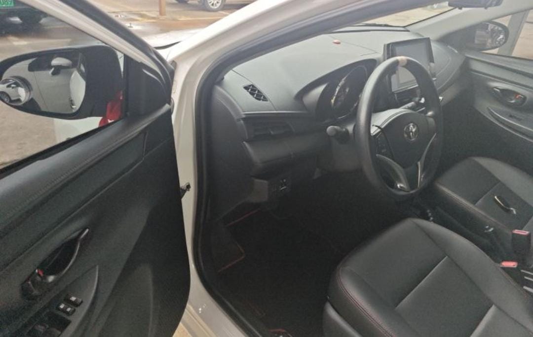 Toyota Vios 1.5L 20-летняя версия