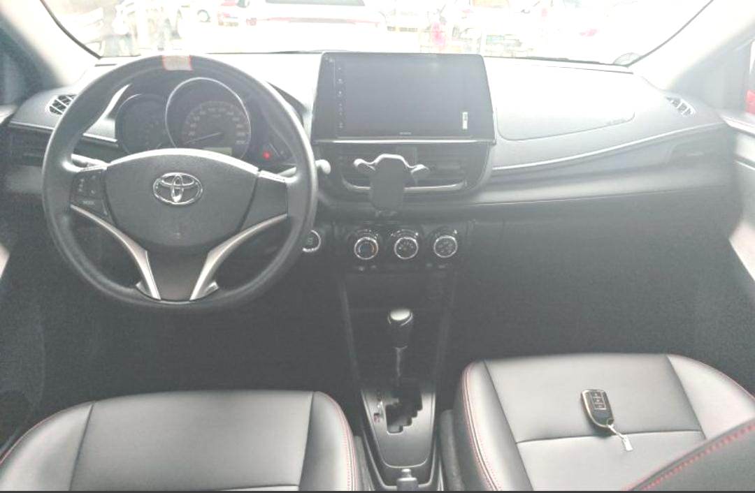 Toyota Vios 1.5L 20-летняя версия