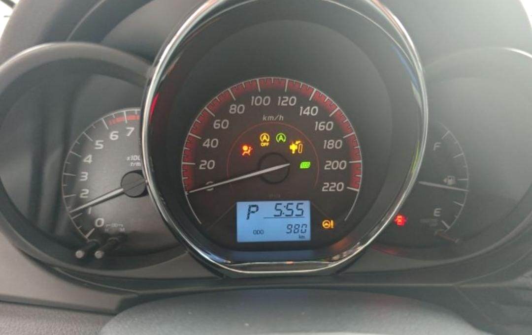 Toyota Vios 1.5L 20-летняя версия