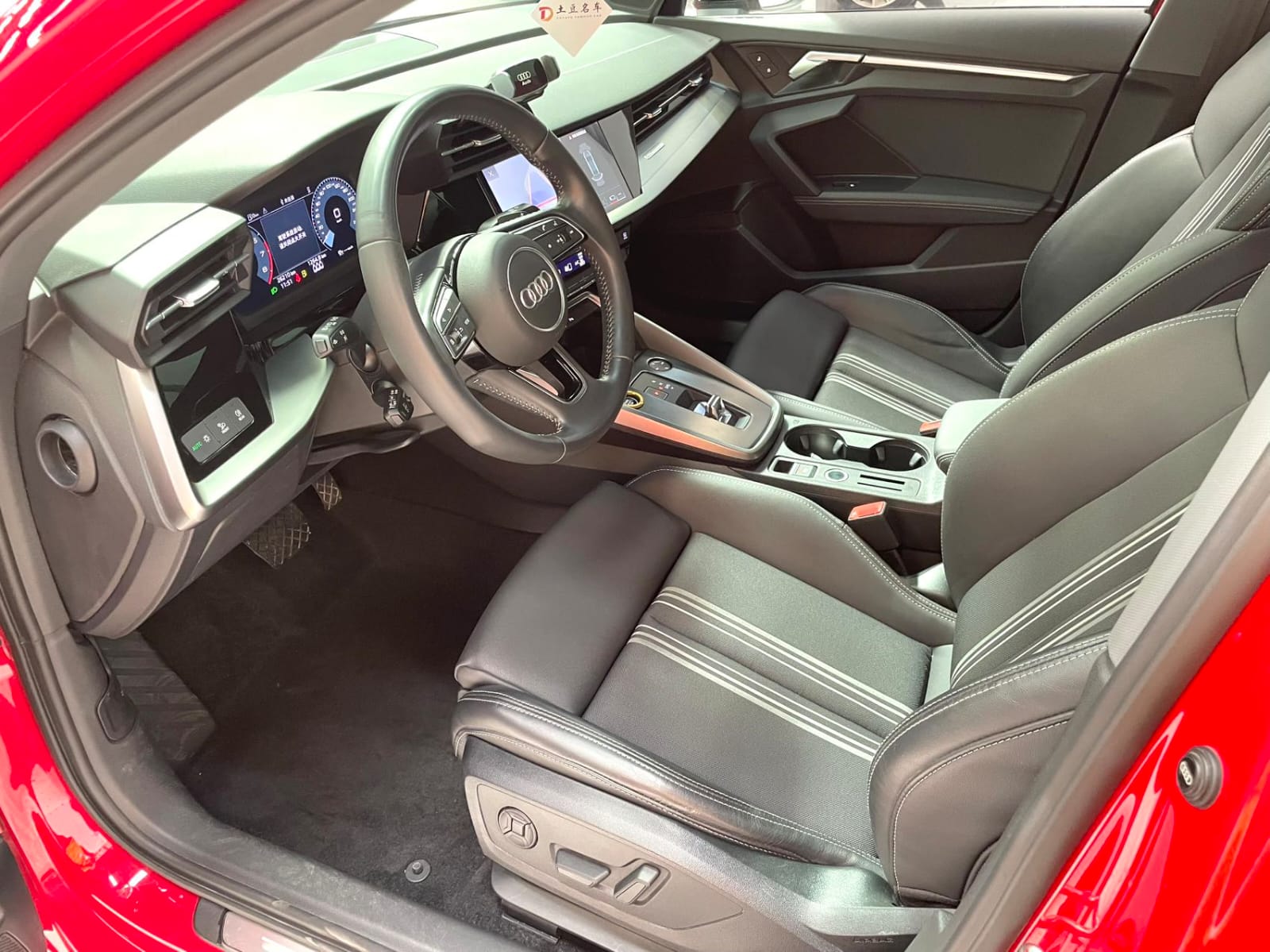 Audi A3L Limousine 35 TFSI