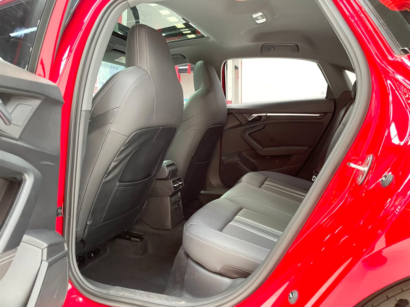 Audi A3L Limousine 35 TFSI