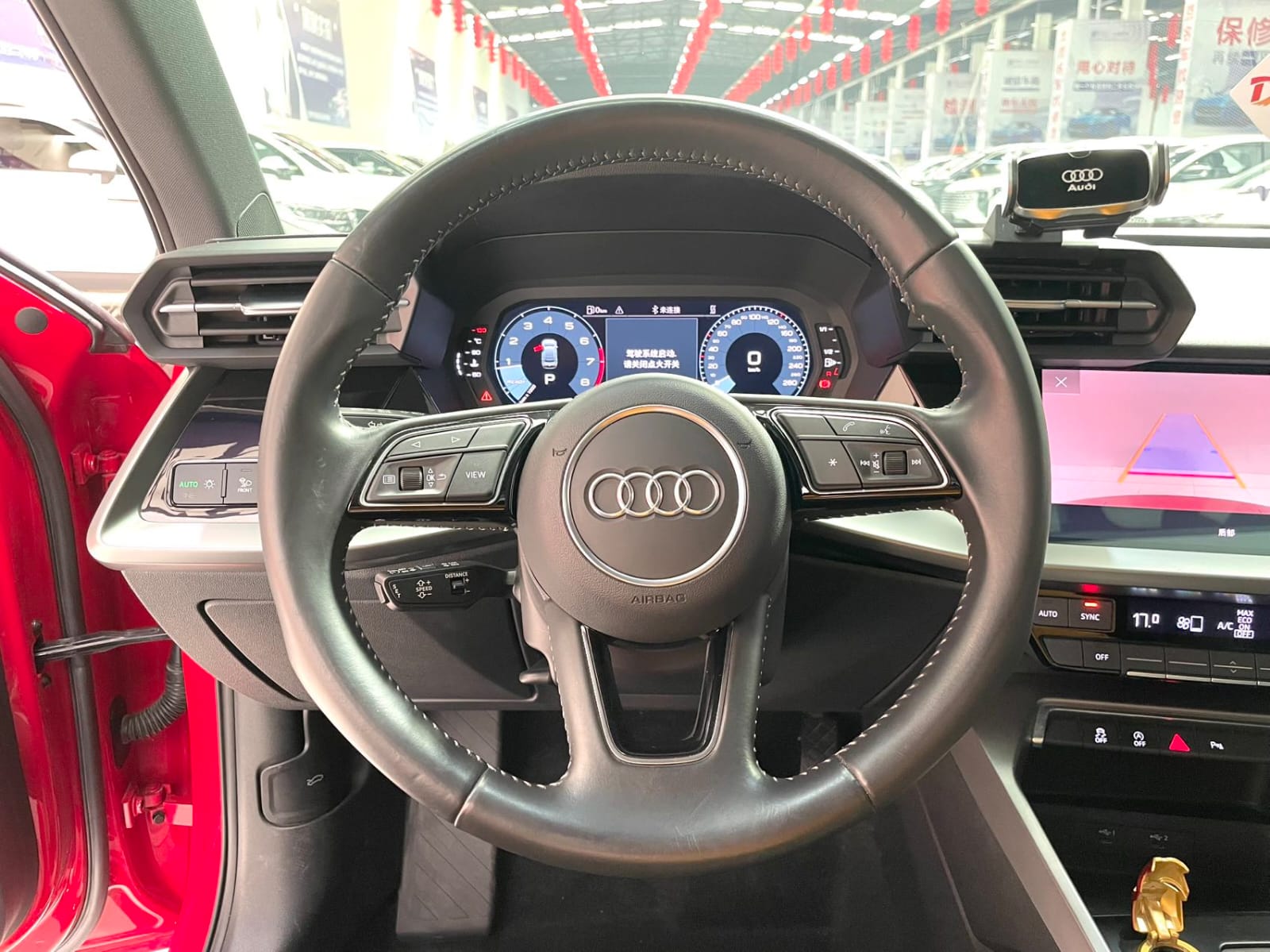 Audi A3L Limousine 35 TFSI