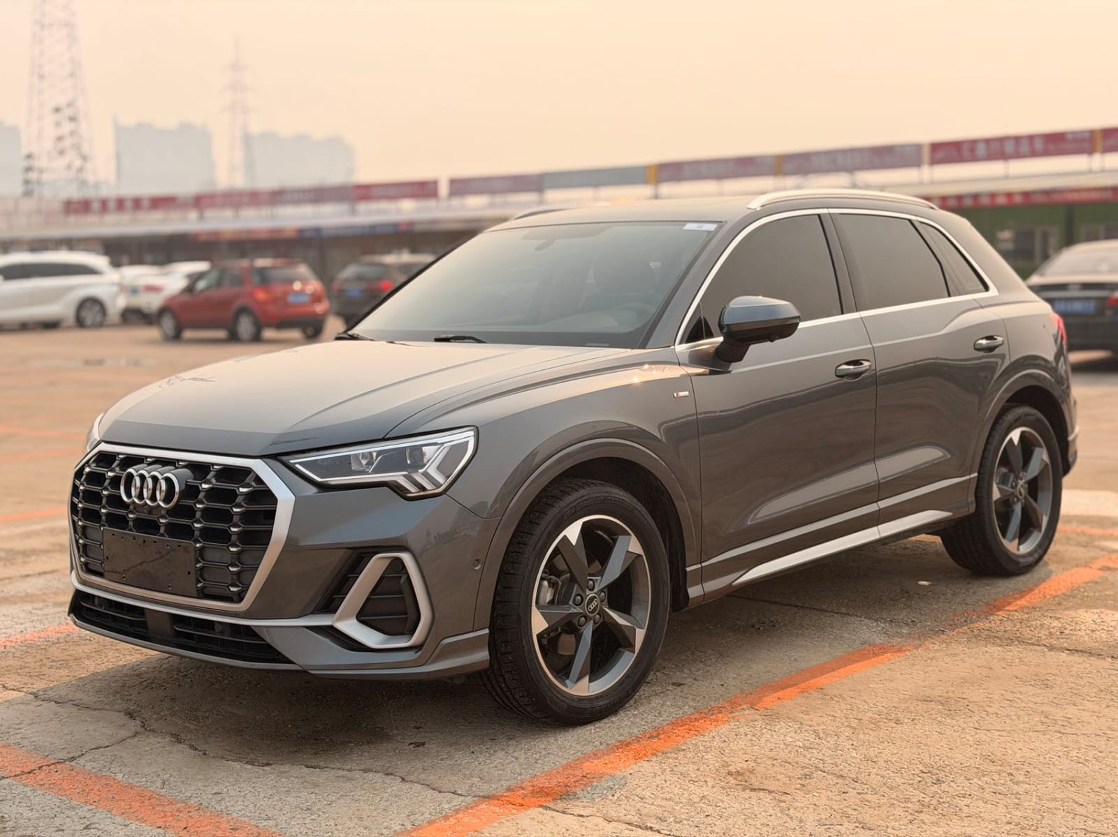 Audi Q3 35 TFSI Fashion Edition