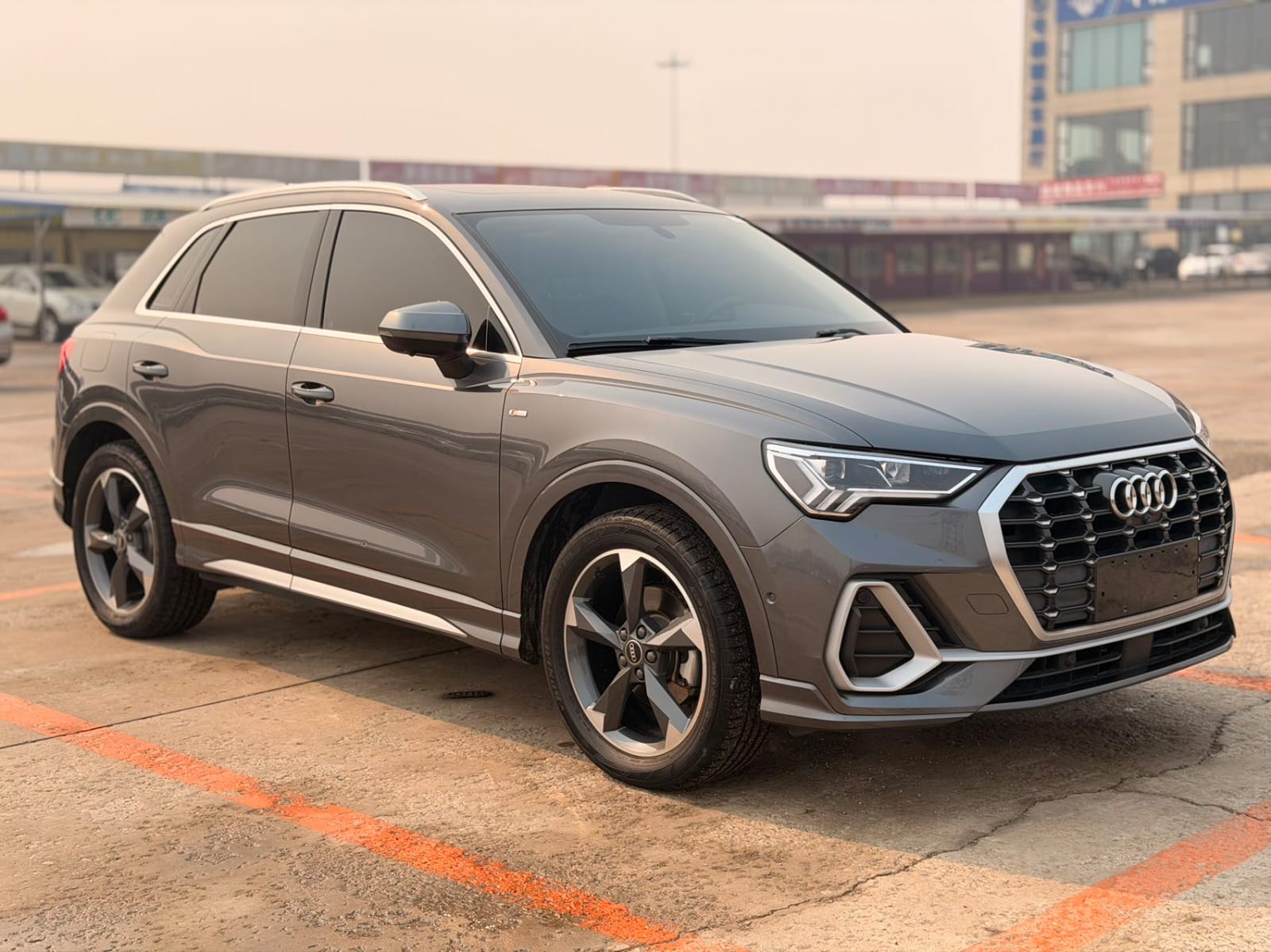 Audi Q3 35 TFSI Fashion Edition
