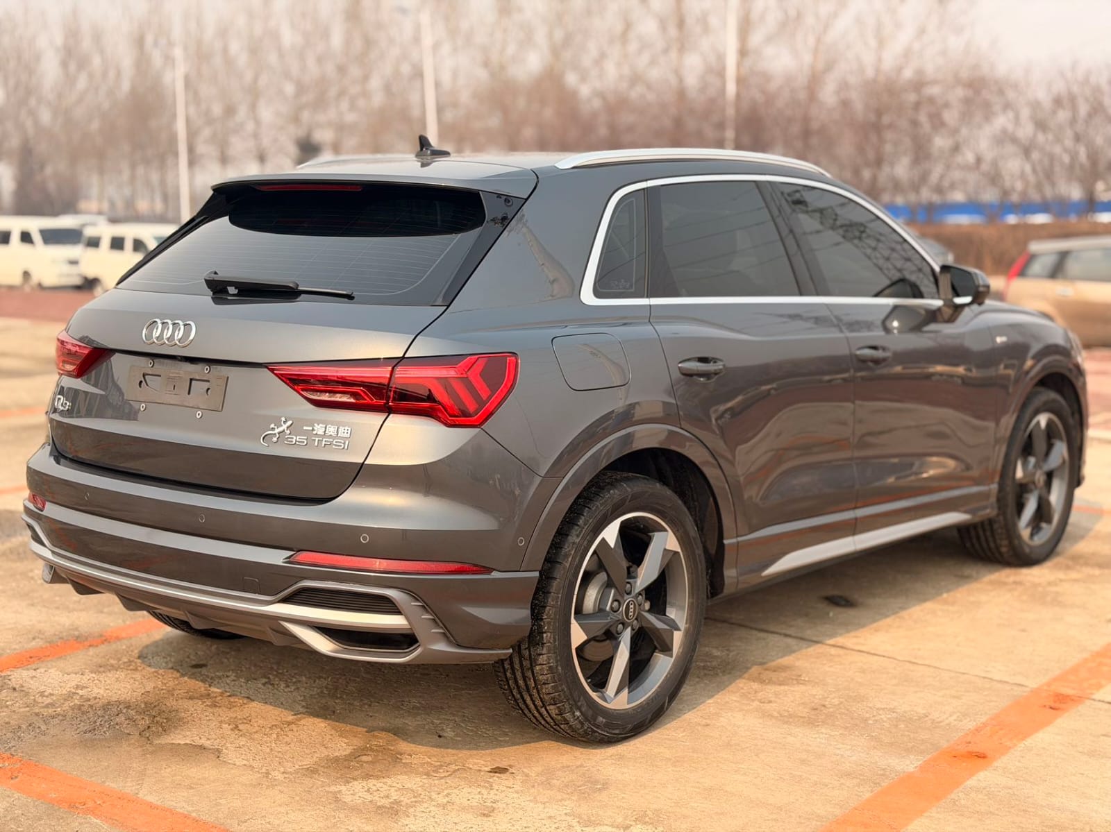Audi Q3 35 TFSI Fashion Edition