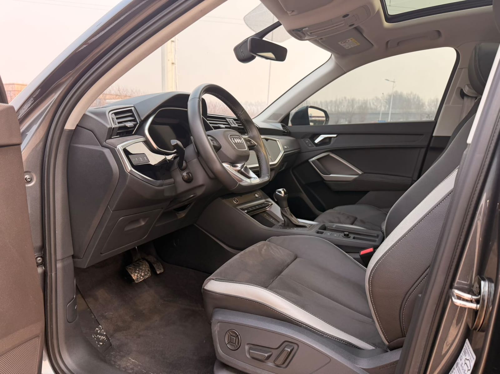 Audi Q3 35 TFSI Fashion Edition