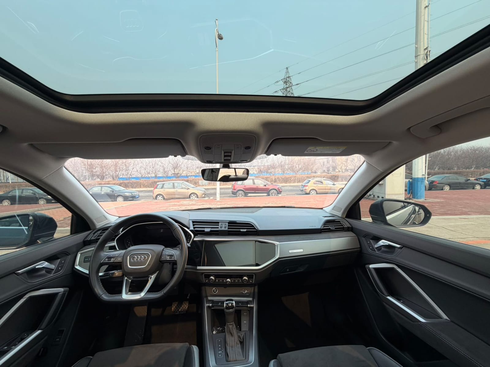 Audi Q3 35 TFSI Fashion Edition