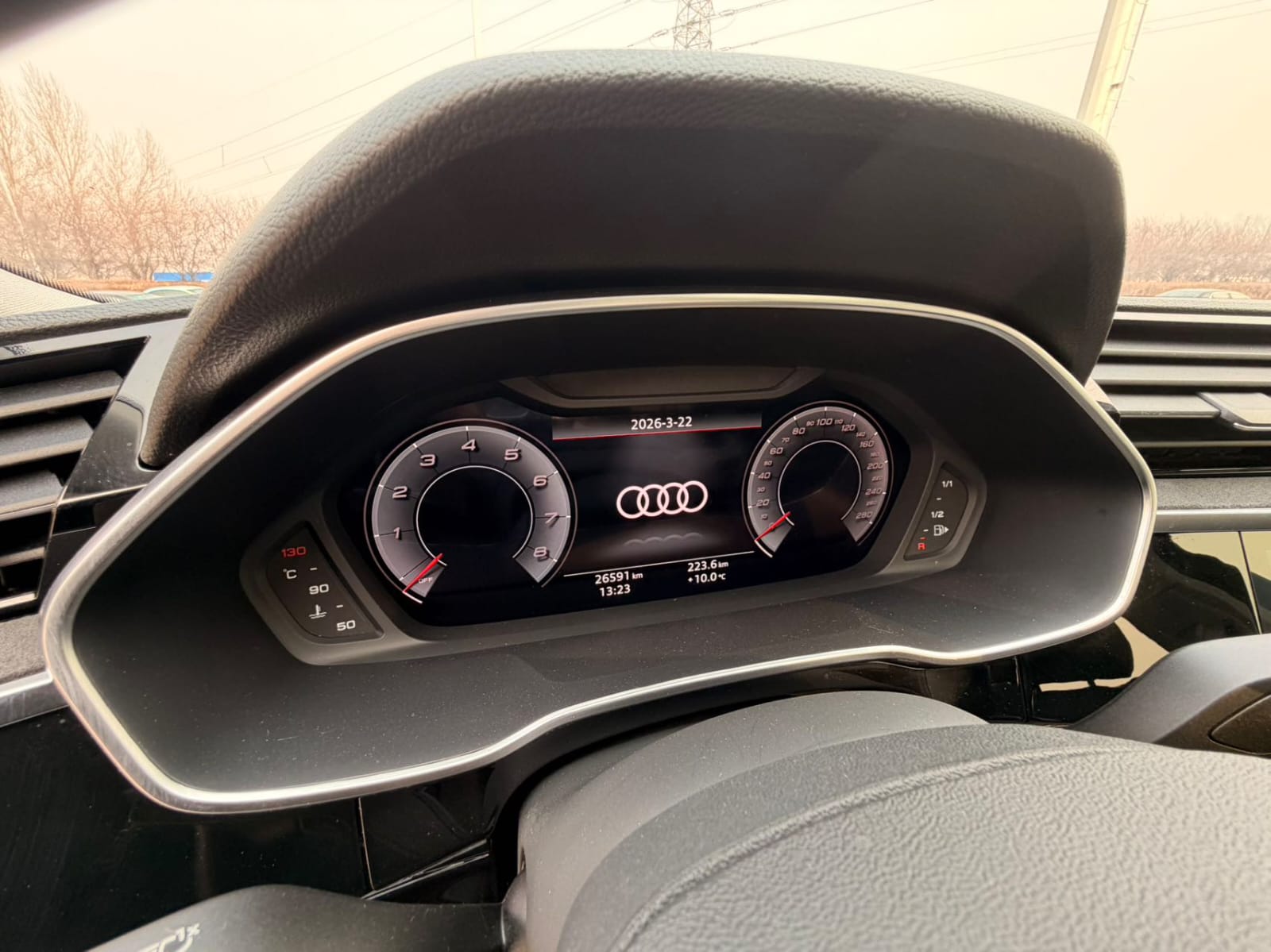 Audi Q3 35 TFSI Fashion Edition