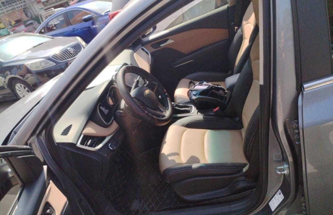 Chevrolet Cruze 320 Automatic Pleasure Edition