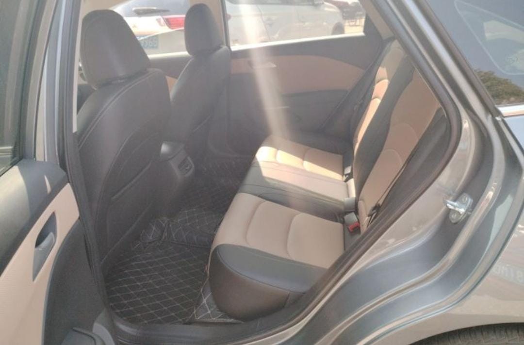 Chevrolet Cruze 320 Automatic Pleasure Edition