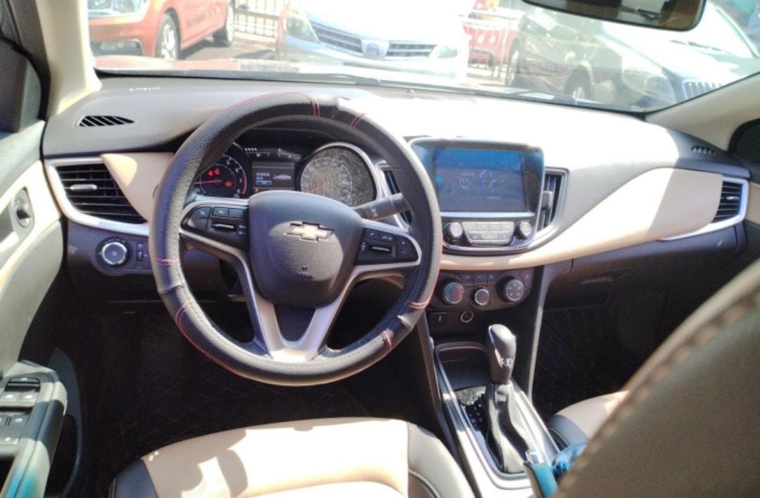 Chevrolet Cruze 320 Automatic Pleasure Edition