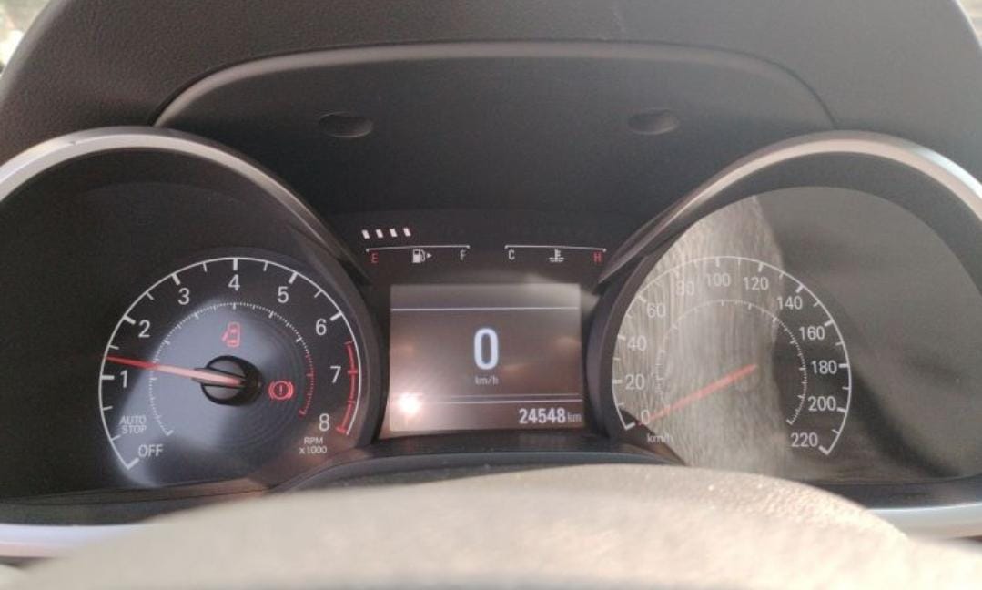 Chevrolet Cruze 320 Automatic Pleasure Edition