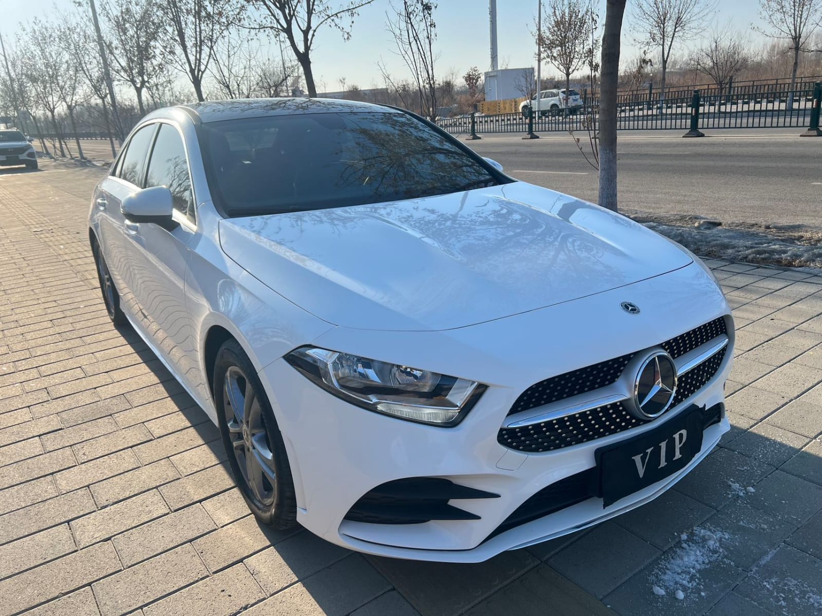 Mercedes-Benz A 180 L