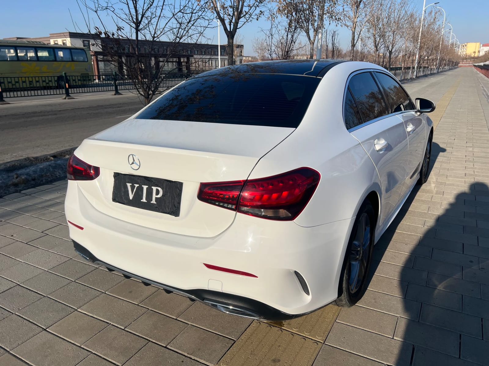 Mercedes-Benz A 180 L