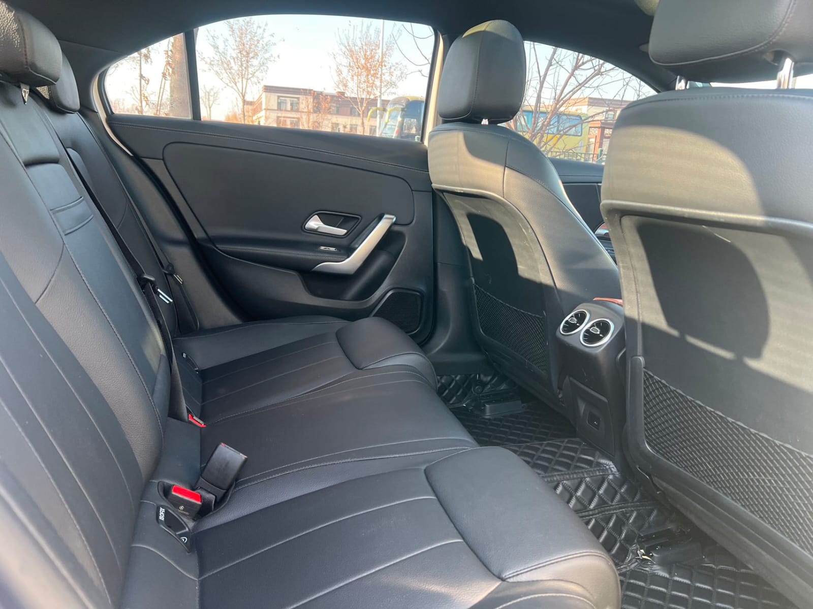 Mercedes-Benz A 180 L