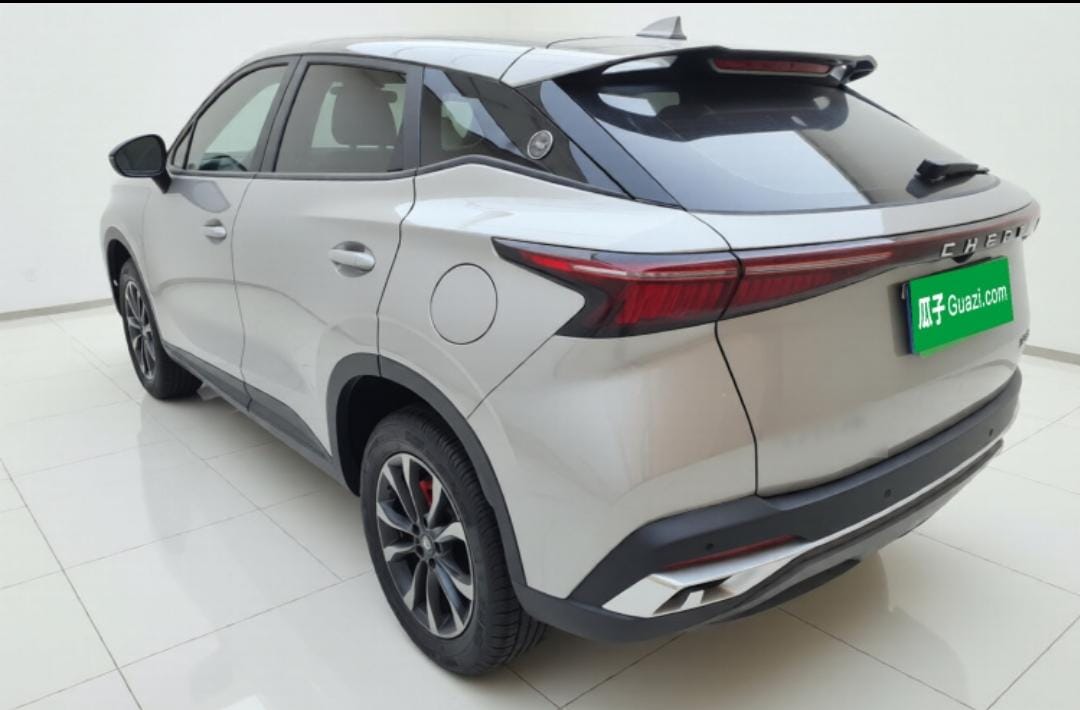 Chery Omoda 5 1.5T CVT Fashion PLUS Edition