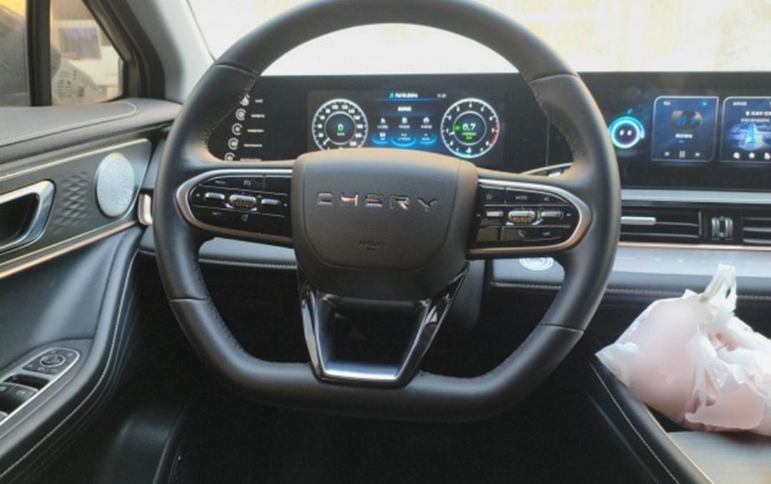 Chery Omoda 5 1.5T CVT Fashion PLUS Edition