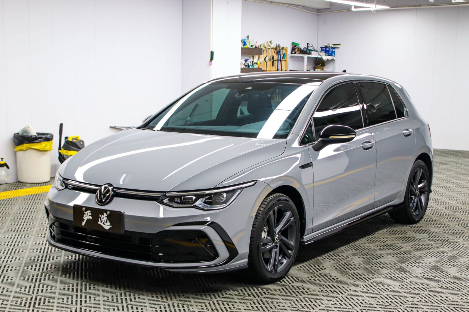 Volkswagen Golf 280TSI DSG R-Line