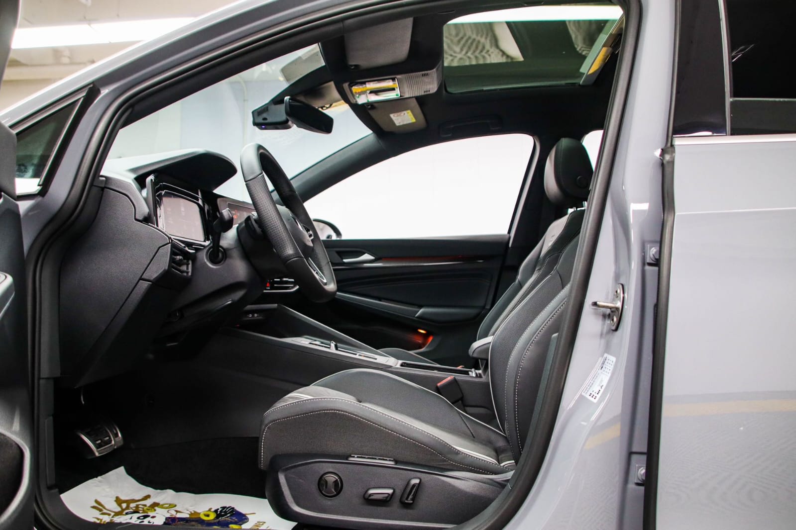 Volkswagen Golf 280TSI DSG R-Line