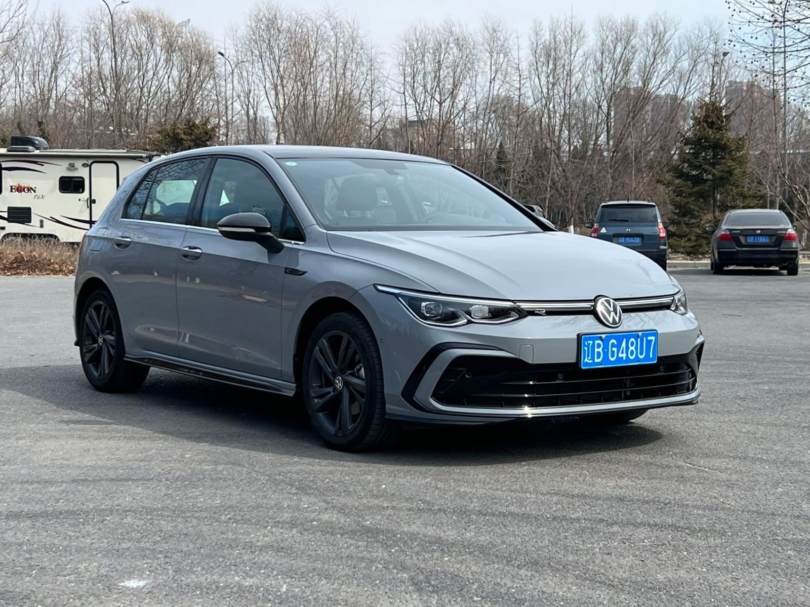 Volkswagen Golf 280TSI DSG