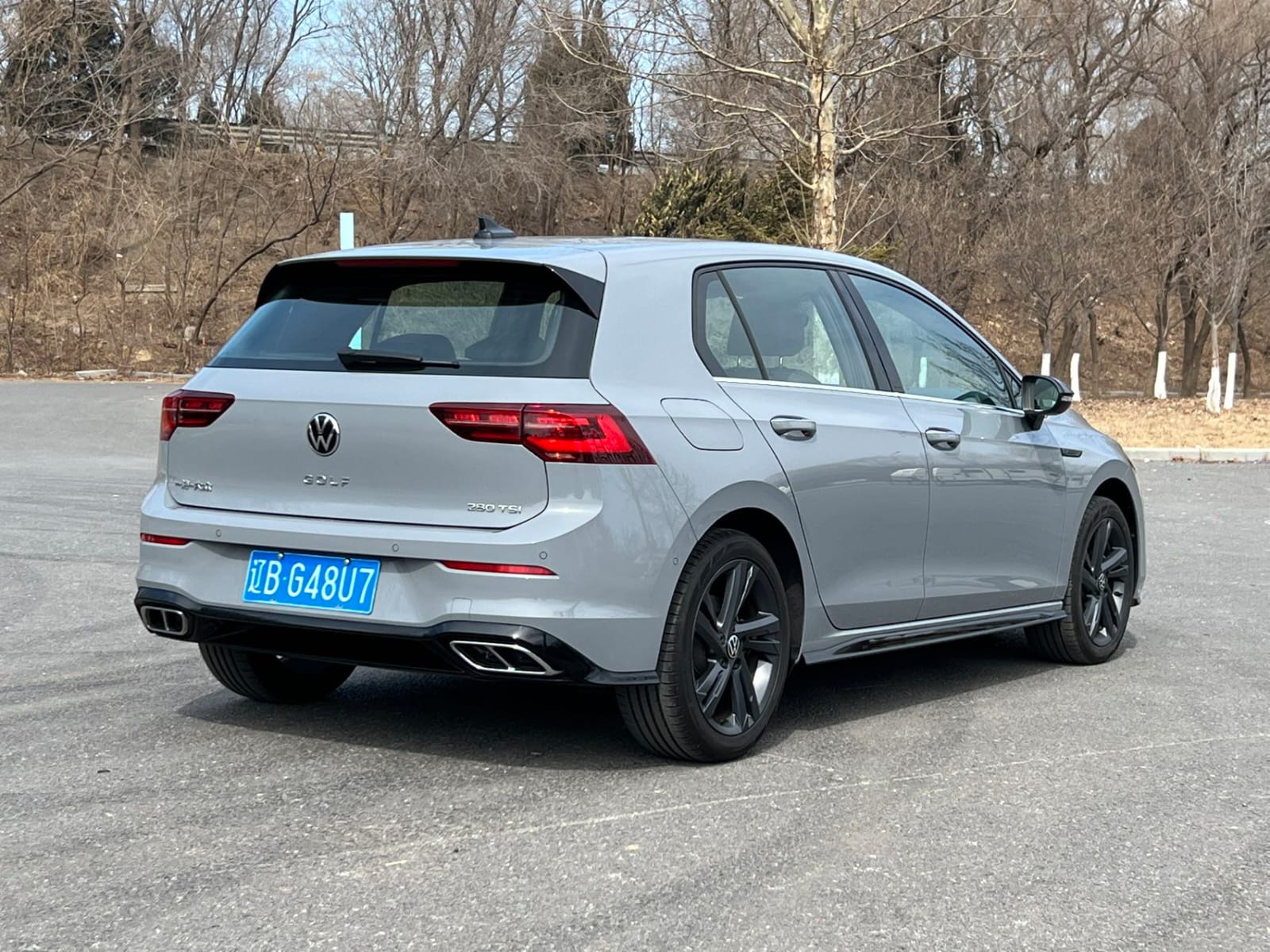 Volkswagen Golf 280TSI DSG