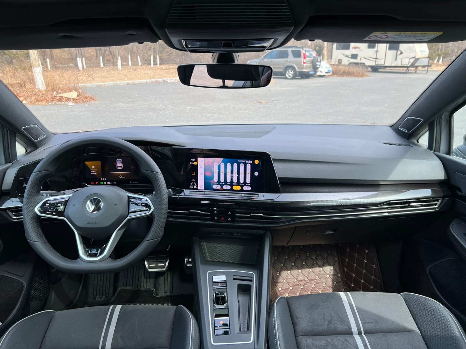 Volkswagen Golf 280TSI DSG