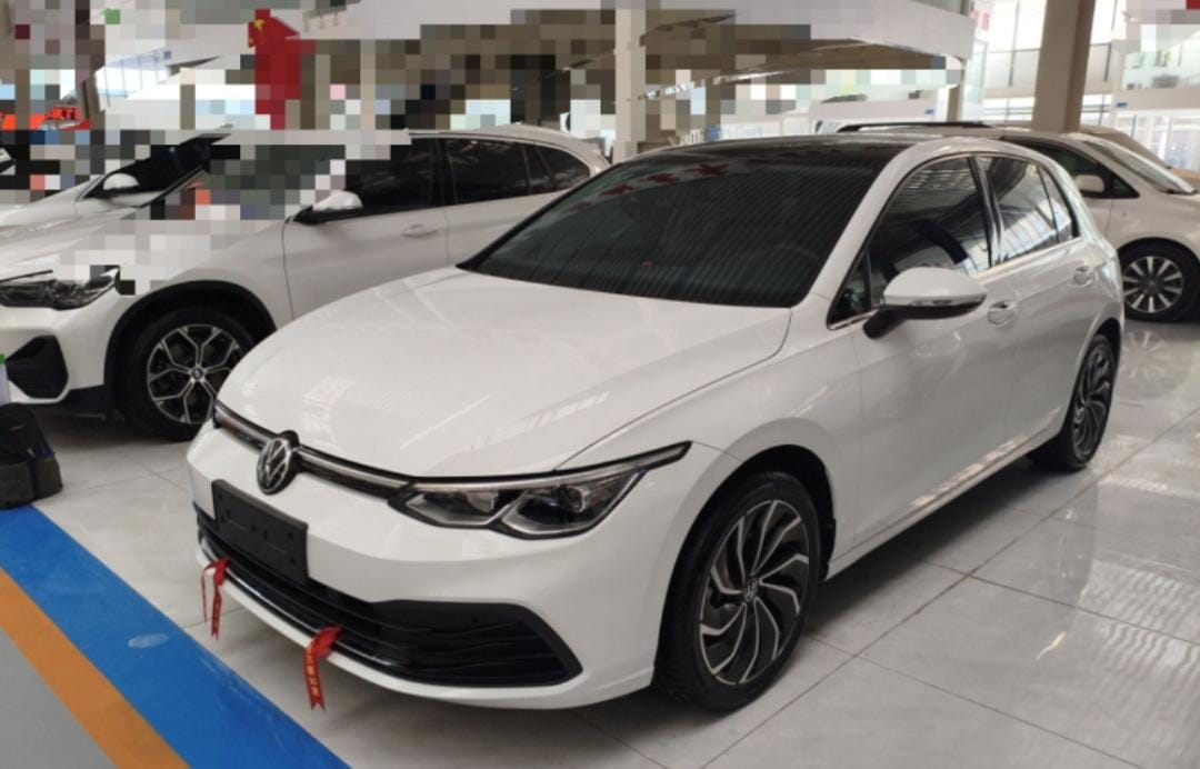 Volkswagen Golf 280TSI DSG Pro