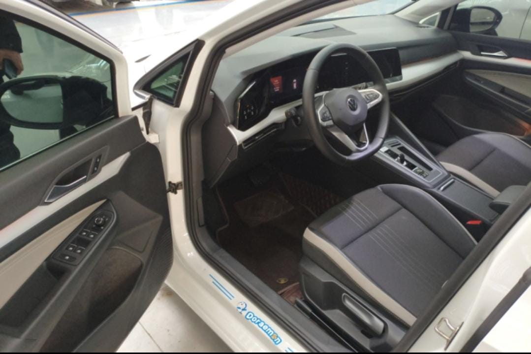 Volkswagen Golf 280TSI DSG Pro