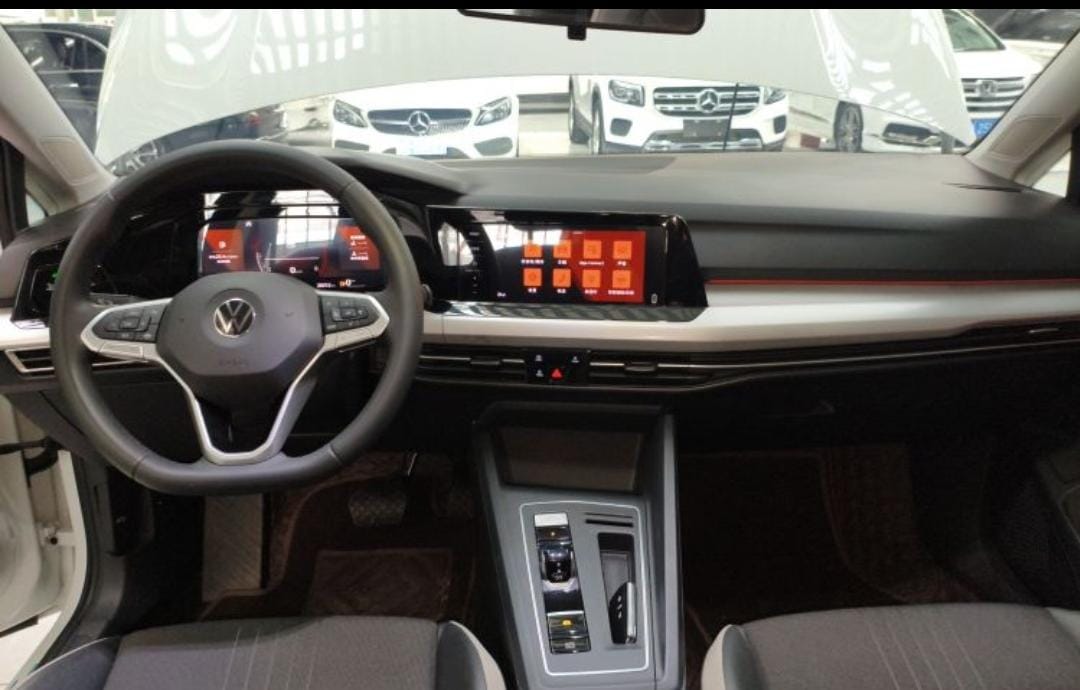 Volkswagen Golf 280TSI DSG Pro