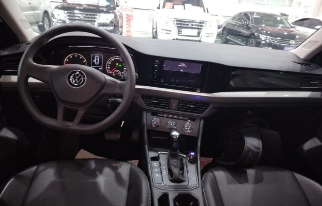 Volkswagen Bora 1.5L Automatic Fashion Edition