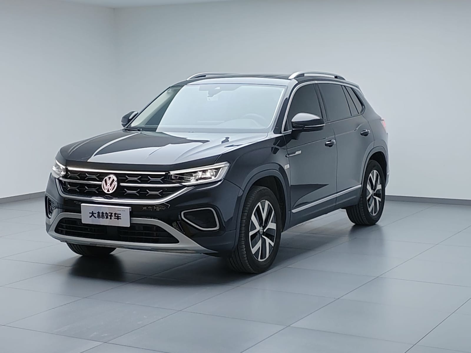 Volkswagen Tayron 280TSI Deluxe Plus Premium Edition