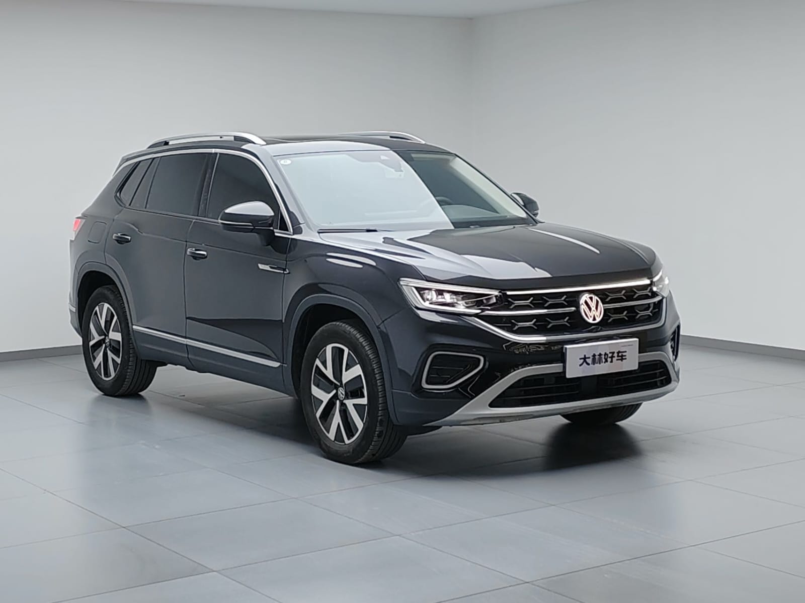 Volkswagen Tayron 280TSI Deluxe Plus Premium Edition