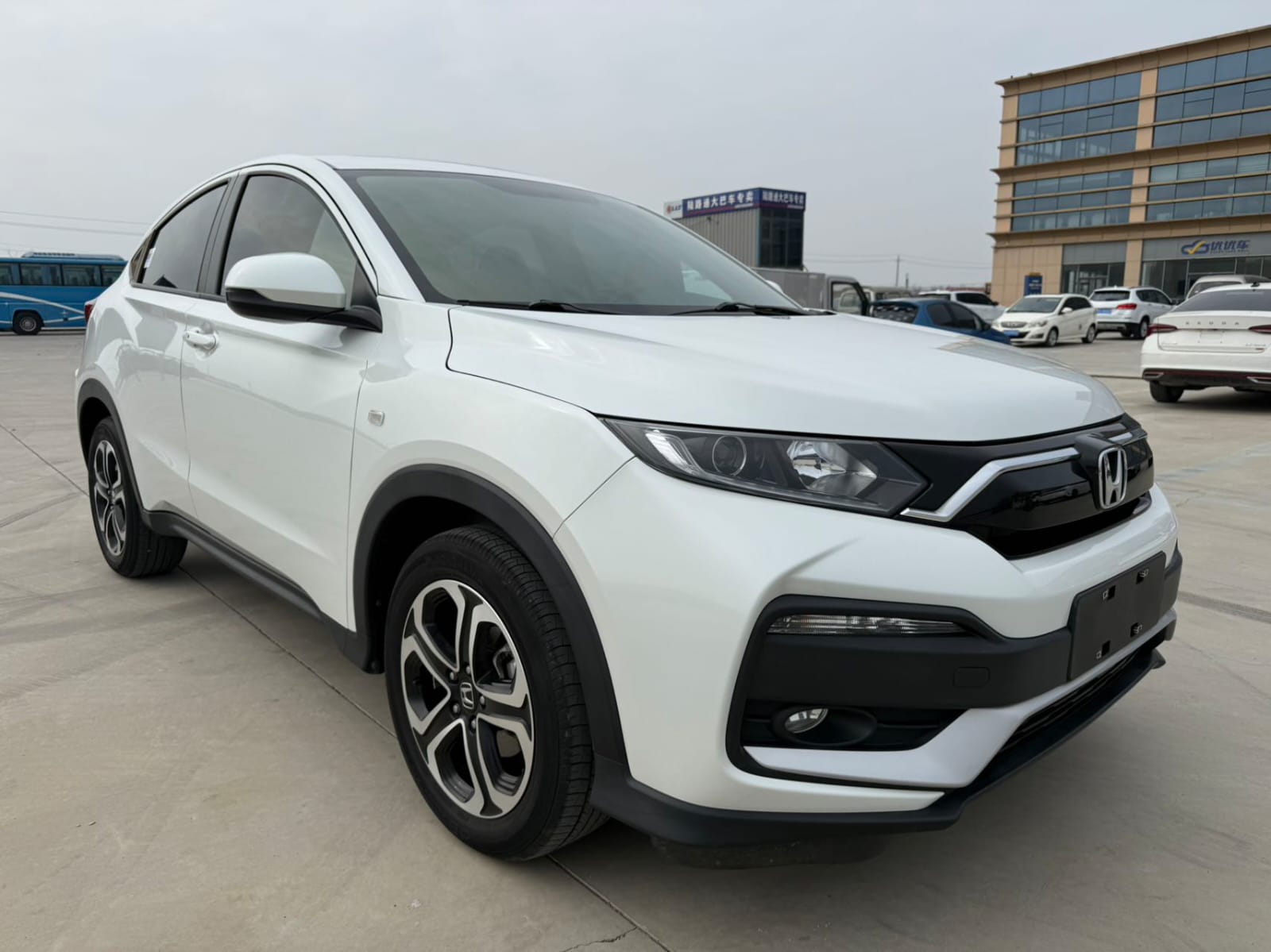 Honda XR-V 1.5L CVT Comfort Edition