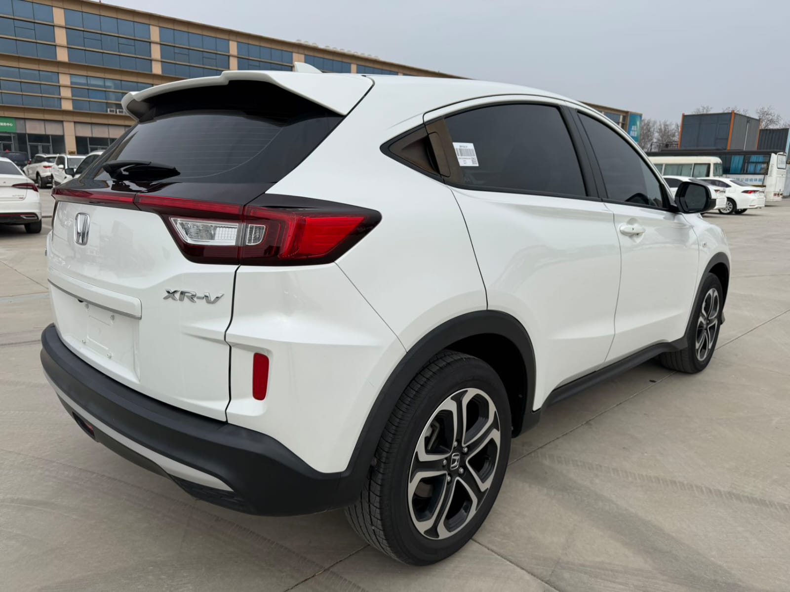 Honda XR-V 1.5L CVT Comfort Edition