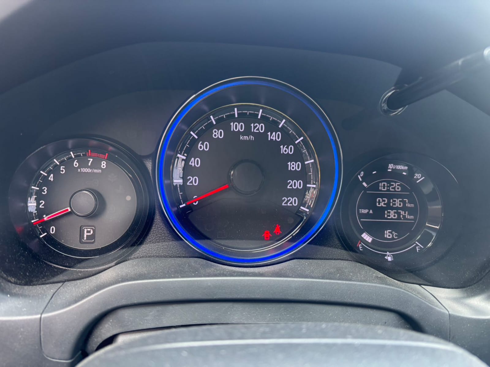 Honda XR-V 1.5L CVT Comfort Edition