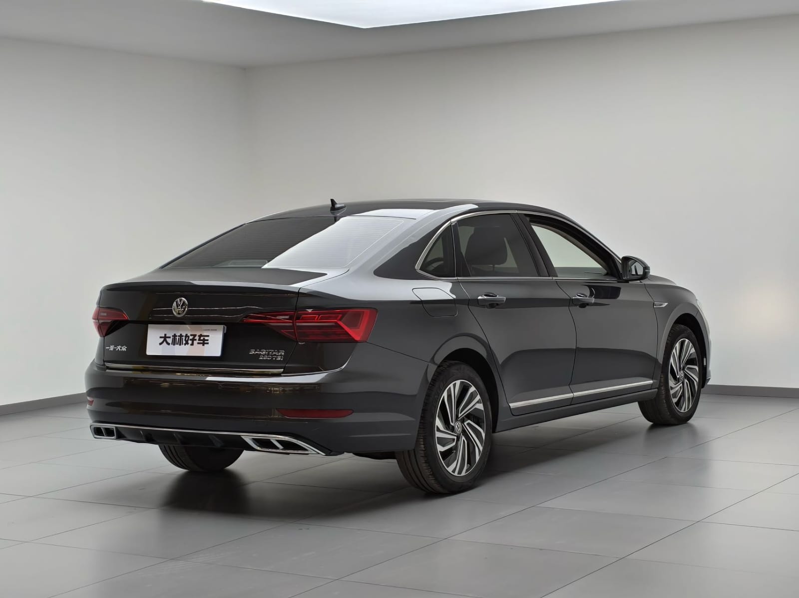 Volkswagen Sagitar 280TSI DSG Oversight Edition