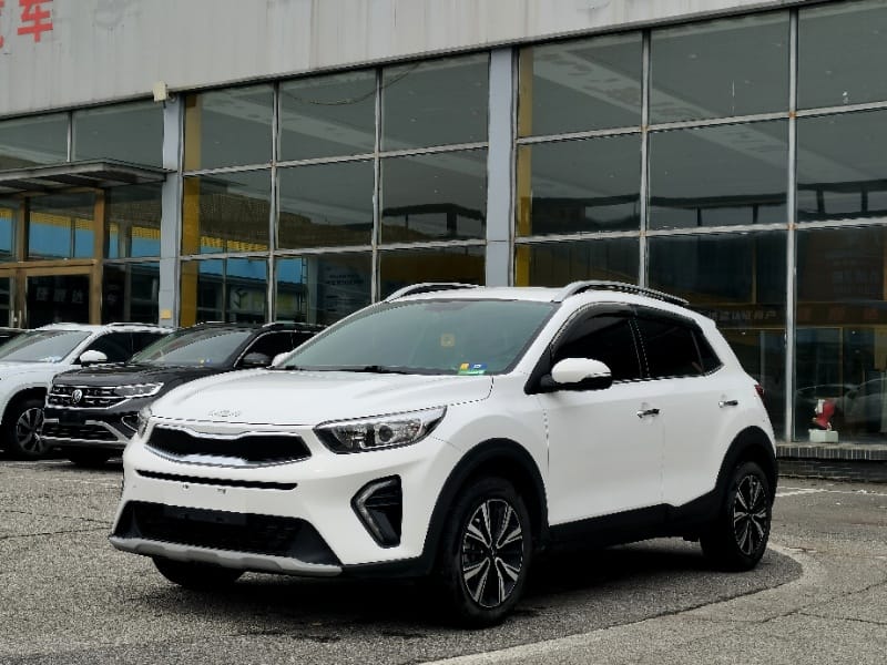 Kia KX1 1.4L CVT Enjoy Edition