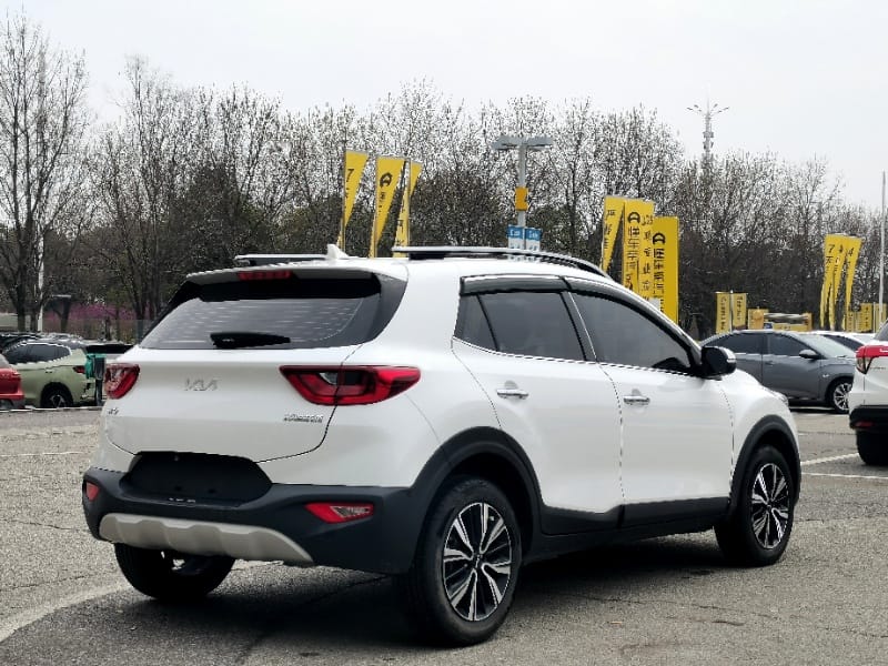 Kia KX1 1.4L CVT Enjoy Edition