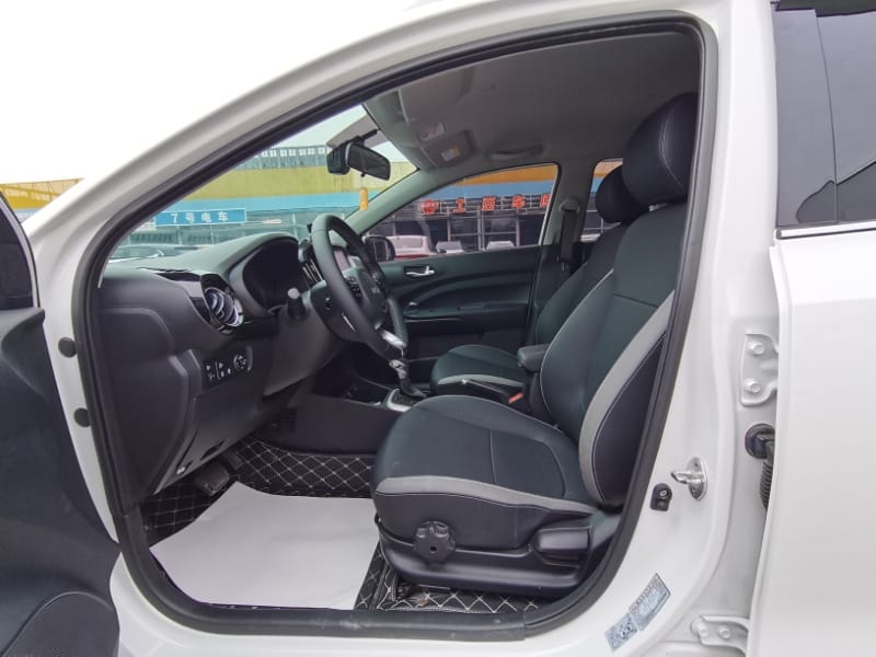 Kia KX1 1.4L CVT Enjoy Edition